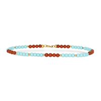 Bracelet Idee Preziose dal 1987 in Or jaune Turchese IP.BK18G/91 - IP.BK18G/91